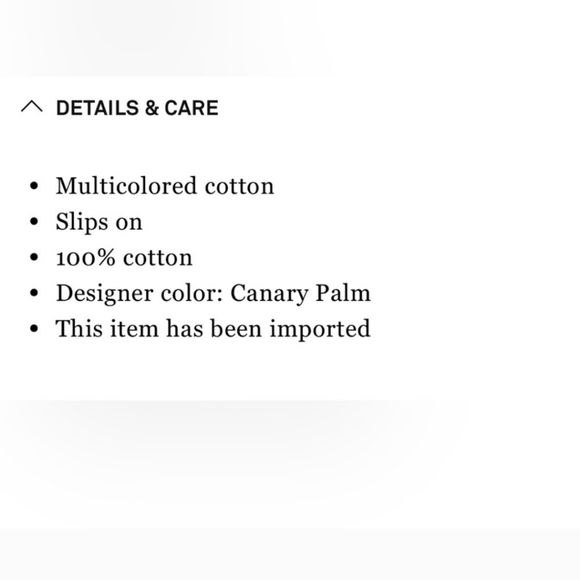 NEW ZIMMERMAN DRESS/Caftan - Picture 8 of 8